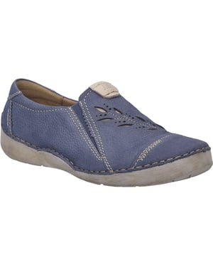 JOSEF SEIBEL Señoras Zapatilla Fergey 42 en blau