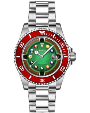 Invicta Pro Diver 50523 Reloj para Hombre Cuarzo  - 40mm