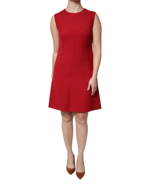 Vestido Sin Mangas Aline