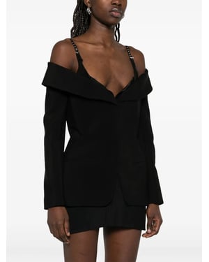 Blusa de mangas largas