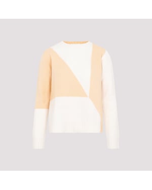 Suéter de lana Jil Sander