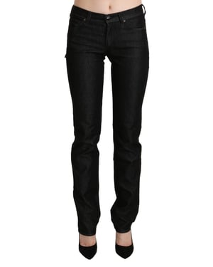 Jeans de pierna recta