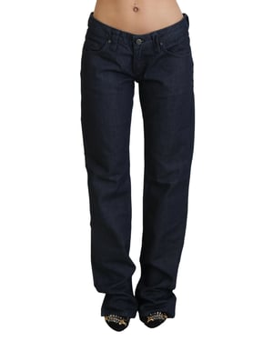 Jeans de Pierna Recta Ajuste Clásico