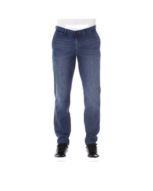 Jeans de pierna recta