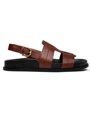 Cole Haan Marlee Fisherman Sandalias