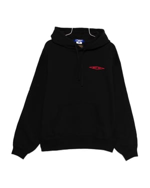 Sudadera de algodón con logo