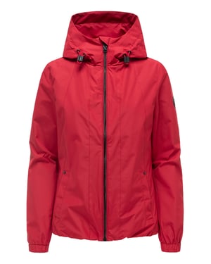 Chaqueta de entretiempo para mujer Marikoo Yoshikoo con capucha