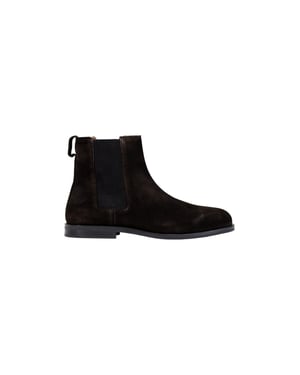 Botas Chelsea de Suede Comfort
