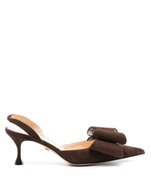 Le Cadeau Zapato de Tacón Bajo Slingback
