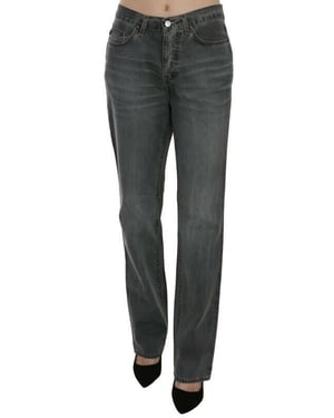 Jeans de pierna recta Just Cavalli Ju1539316
