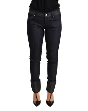 Jeans Slim Fit Ermanno Scervino