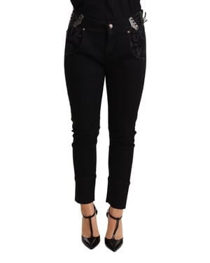Jeans Slim Fit Ermanno Scervino