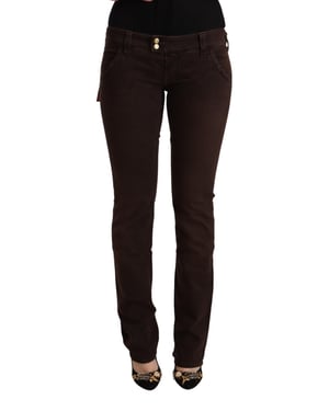 Pantalones de Ciclismo Marrones