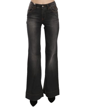 Jeans Acampanados Dolce Gabbana
