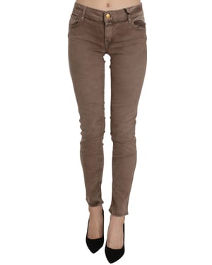 Jeans Skinny Cycle Taupe