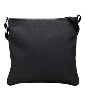 Bolso de hombro de lienzo