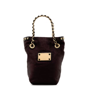 Bolso Tote Neo Alma Doble Jeu Metálico Jacquard de Edición Limitada de Segunda Mano