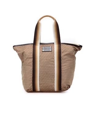 Tote de Nailon Micro Zucchino de Segunda Mano