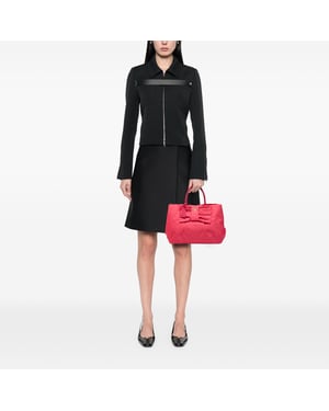 Bolso Tote Fiocco de Tela de Segunda Mano