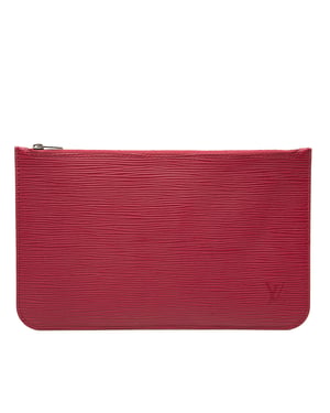 Epi Neverfull Pouch de segunda mano
