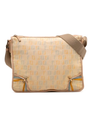 Bolso Cruzado Zucchino Canvas F de Segunda Mano