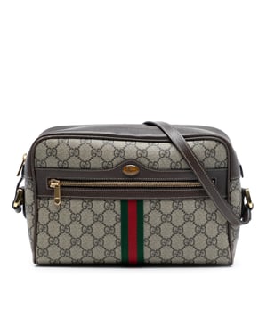 Bolso Cruzado Ophidia Gg Supreme de Segunda Mano