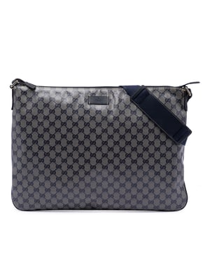 Cartera de hombro Gg Crystal de segunda mano