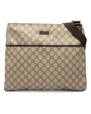 Bolso cruzado Gg Supreme de segunda mano