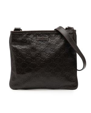 Bolso Cruzado Guccissima de Segunda Mano