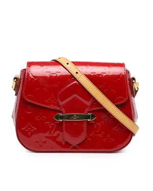 Bolso Bellflower PM en Vernis Monograma de segunda mano