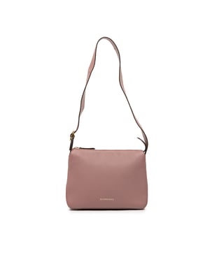Bolso cruzado Helmsley de piel de ternera pequeña de segunda mano