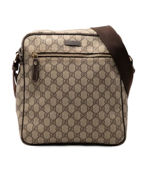 Bolso cruzado Gg Supreme de segunda mano
