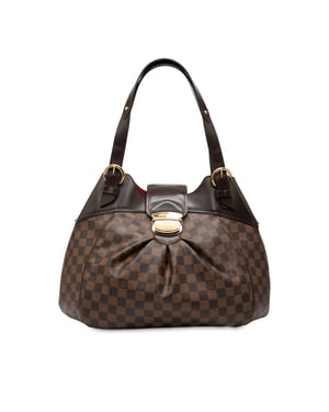 Sistina GM Damier Ebene de segunda mano