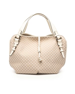 Bolso Hobo Macadam Canvas Bittersweet de segunda mano