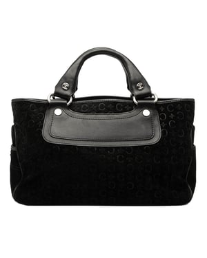 Bolso Boogie de Suede Macadam C de segunda mano