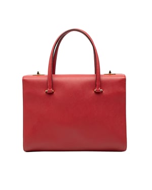 Bolso de mano Saffiano Turnlock de segunda mano