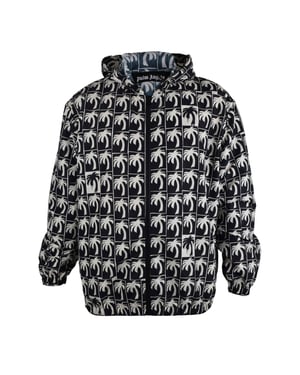 Palm Angels Chaqueta Negro