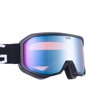 Gafas de esquí y snowboard Zero UV400 con lentes dobles hidrófugas y antiempañantes