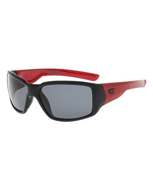 Gafas de sol polarizadas UV400 para niños con marco flexible de HYTREL para exteriores