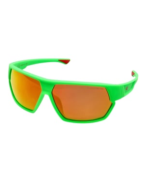 Gafas de sol deportivas unisex polarizadas UV400 con lentes espejo