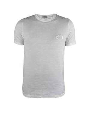 Dior Camiseta CD Icon Blanco