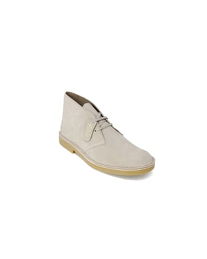 Bota desierto suede clásica