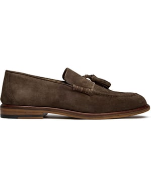 Walk London Putney Tassel Zapatos