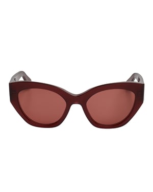 Gafas de sol de acetato para mujer en forma de ojo de gato SF1107S