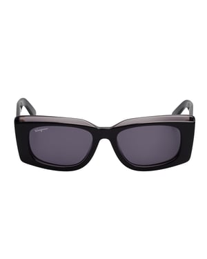 Gafas de sol de acetato rectangulares para mujer SF1079S