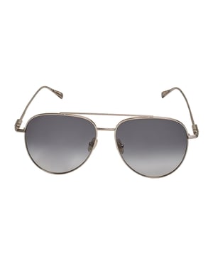 Gafas de Sol para Hombre Estilo Piloto de Metal SF308S