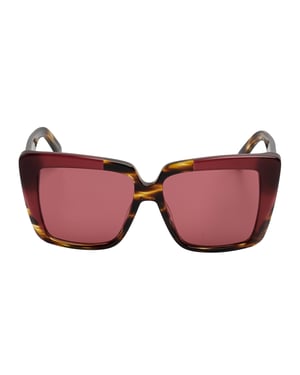 Gafas de sol rectangulares de acetato para mujer SF1060SN