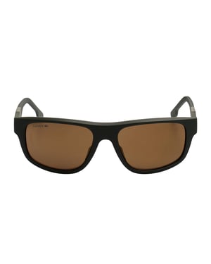 Gafas de sol rectangulares para hombre de policarbonato L6042S