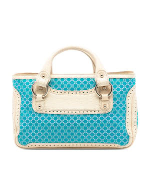 Bolso de mano Boogie de lona Macadam de segunda mano