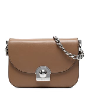 Bolso Cruzado Arcade de Terciopelo de Calf de Segunda Mano